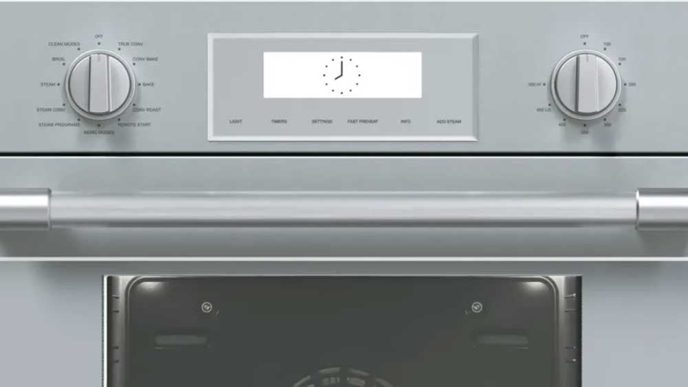 Thermador-Professional-Series-30-Inch-Combi-Steam-Oven-Controls